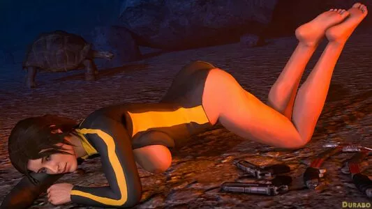 Tomb Raider [Lara Croft] OnlyFans Leaked Free Thumbnail Picture - #Iii5BBiqmL